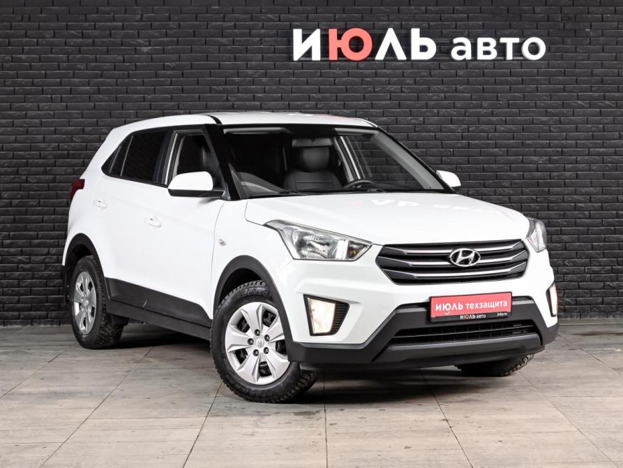 Hyundai Creta I Екатеринбург  - изображение 3