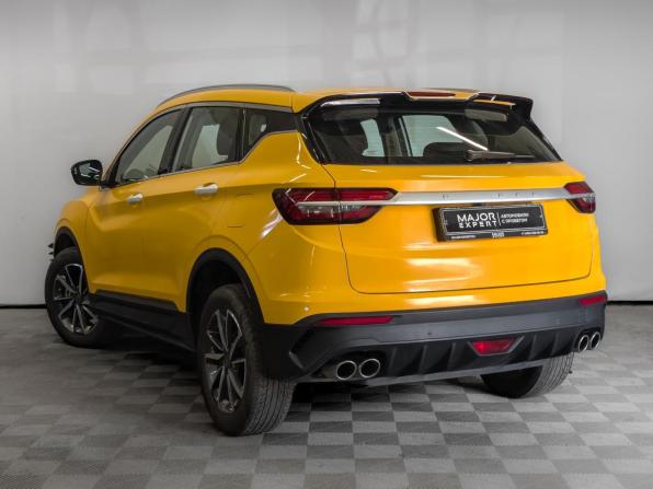 Belgee X50 с пробегом 2024 года, цена 1 630 000 рублей, 22779 км, внедорожник, Автокод Объявления