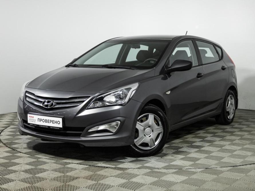 Hyundai Solaris I Рестайлинг Санкт-Петербург  - изображение 1