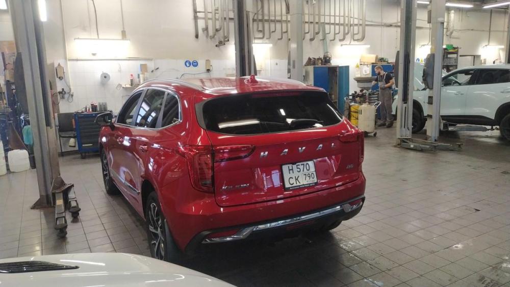Haval Jolion I Санкт-Петербург  - изображение 4