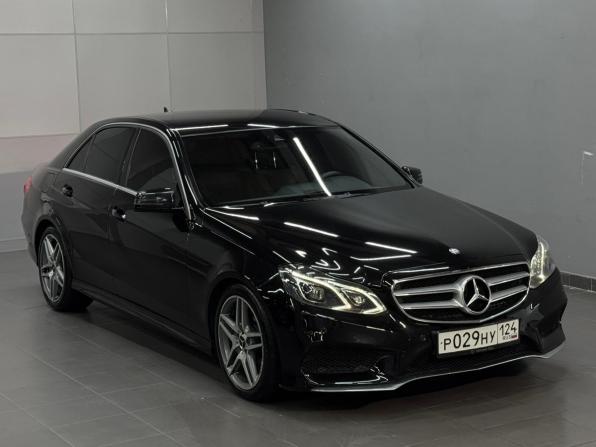 Mercedes-Benz E-Класс IV (W212 S212 C207) Рестайлинг с пробегом 2013 года, цена 1 997 000 рублей, 246500 км, седан, Автокод Объявления
