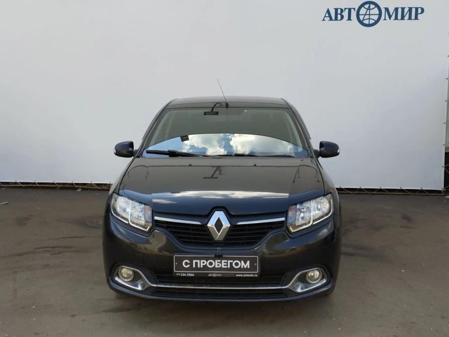 Renault Logan II Москва  - изображение 2