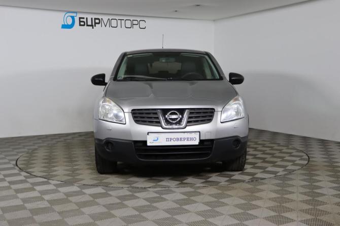 Nissan Qashqai I с пробегом 2010 года, цена 739 990 рублей, 217345 км, внедорожник, Автокод Объявления