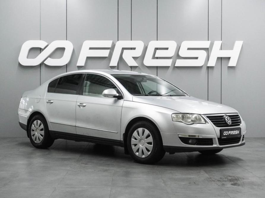 Volkswagen Passat B6 Воронеж  - изображение 1