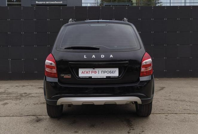 Lada (ВАЗ) Granta I Рестайлинг с пробегом 2022 года, цена 879 000 рублей, 27875 км, универсал, Автокод Объявления
