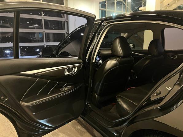 Infiniti Q50 I с пробегом 2015 года, цена 1 330 000 рублей, 223154 км, седан, Автокод Объявления