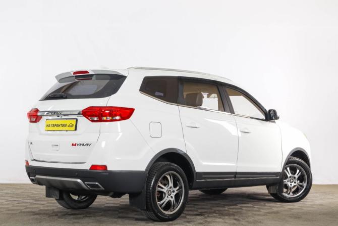 Lifan Myway с пробегом 2017 года, цена 829 000 рублей, 149000 км, внедорожник, Автокод Объявления