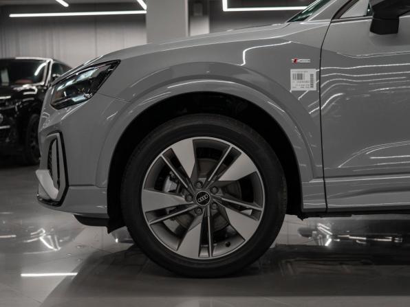 Audi Q2 I Рестайлинг с пробегом 2026 года, цена 3 700 000 рублей, 50 км, внедорожник, Автокод Объявления