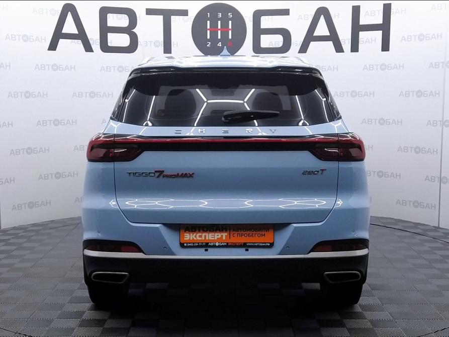 Chery Tiggo 7 Pro Max I Екатеринбург  - изображение 5