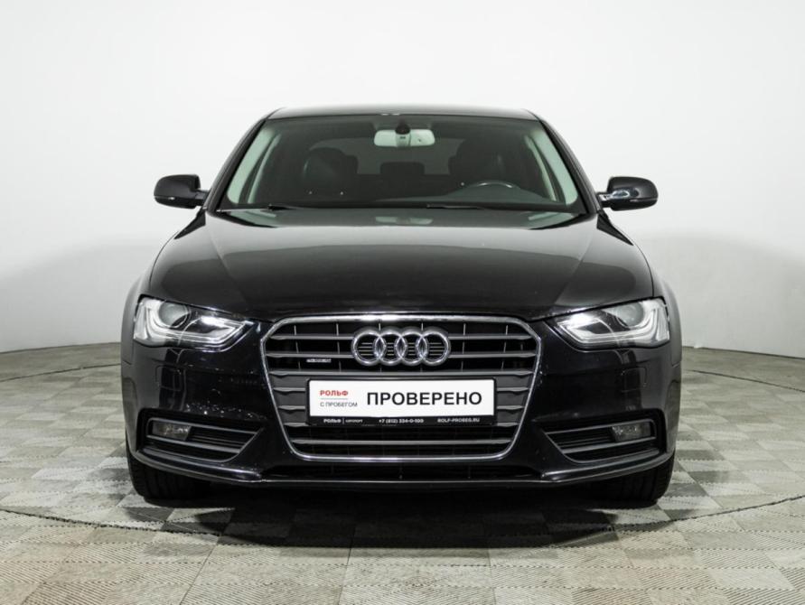 Audi A4 IV (B8) Рестайлинг Санкт-Петербург  - изображение 2
