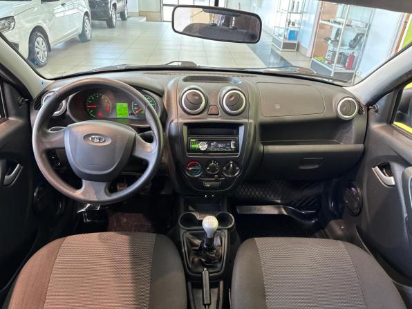 Lada (ВАЗ) Granta I с пробегом 2015 года, цена 451 000 рублей, 64311 км, лифтбек, Автокод Объявления