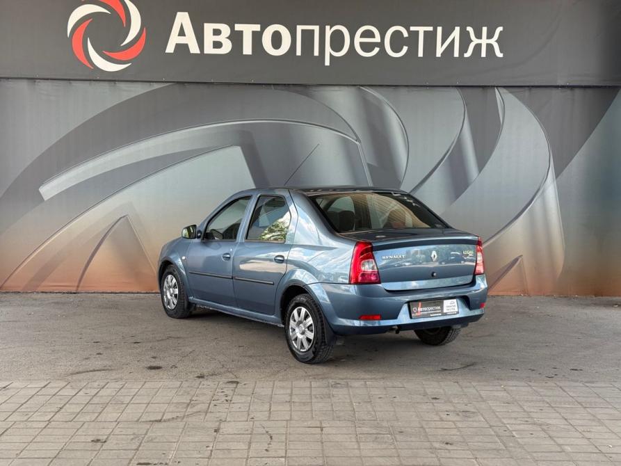 Renault Logan I Рестайлинг Волгоград  - изображение 7