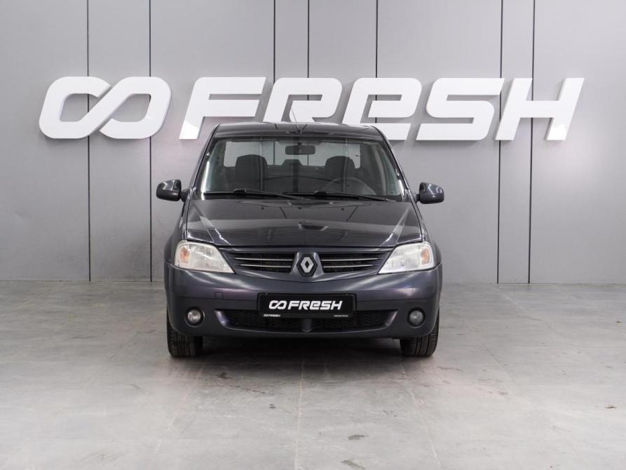 Renault Logan I Воронеж  - изображение 3