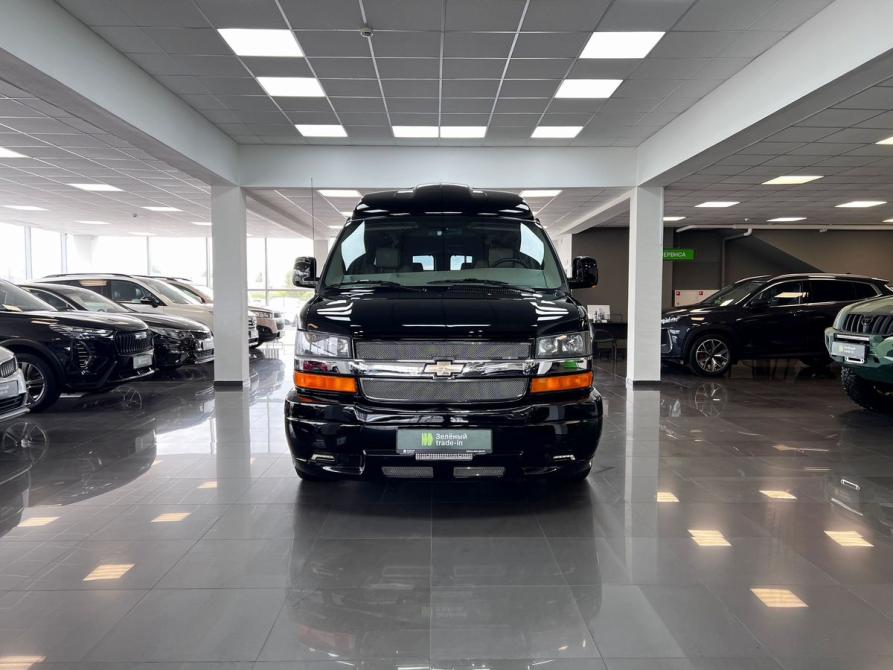 Chevrolet Express II Тверь  - изображение 3