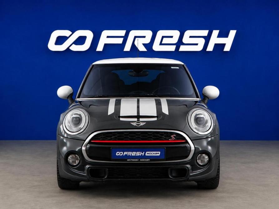 Mini Hatch III (F55/F56) Москва  - изображение 3