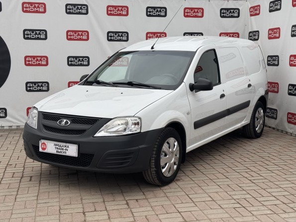 Lada (ВАЗ) Largus I с пробегом 2018 года, цена 739 990 рублей, 136279 км, фургон, Автокод Объявления