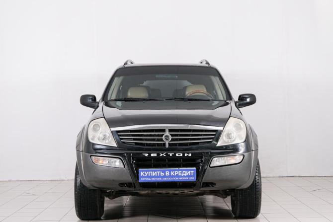 SsangYong Rexton I с пробегом 2001 года, цена 639 000 рублей, 21000 км, внедорожник, Автокод Объявления