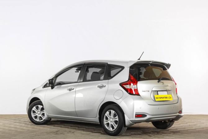 Nissan Note II Рестайлинг с пробегом 2020 года, цена 1 199 000 рублей, 105000 км, хэтчбек, Автокод Объявления