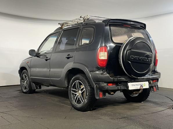 Chevrolet Niva I с пробегом 2006 года, цена 299 900 рублей, 214337 км, внедорожник, Автокод Объявления