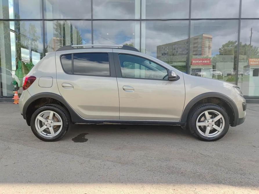 Renault Sandero II Ижевск  - изображение 5