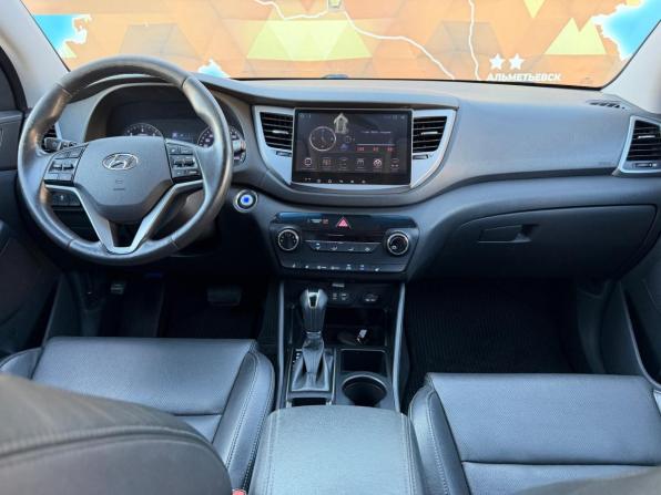 Hyundai Tucson III с пробегом 2017 года, цена 1 400 000 рублей, 278135 км, внедорожник, Автокод Объявления