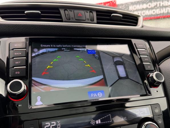 Nissan Qashqai II с пробегом 2014 года, цена 1 740 000 рублей, 99200 км, внедорожник, Автокод Объявления