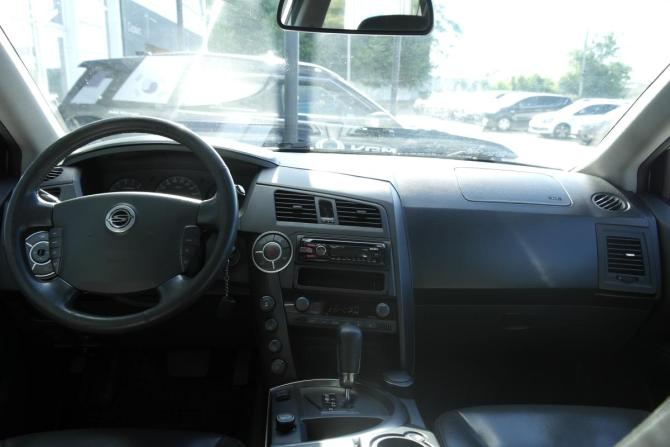 SsangYong Kyron I с пробегом 2007 года, цена 685 000 рублей, 160000 км, внедорожник, Автокод Объявления