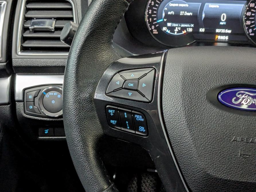 Ford Explorer V Рестайлинг 2 Москва  - изображение 22