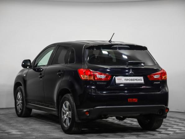 Mitsubishi ASX I Рестайлинг с пробегом 2014 года, цена 1 049 777 рублей, 135000 км, внедорожник, Автокод Объявления