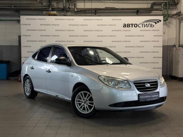 Hyundai Elantra IV (HD) с пробегом 2008 года, цена 359 000 рублей, 240284 км, седан, Автокод Объявления