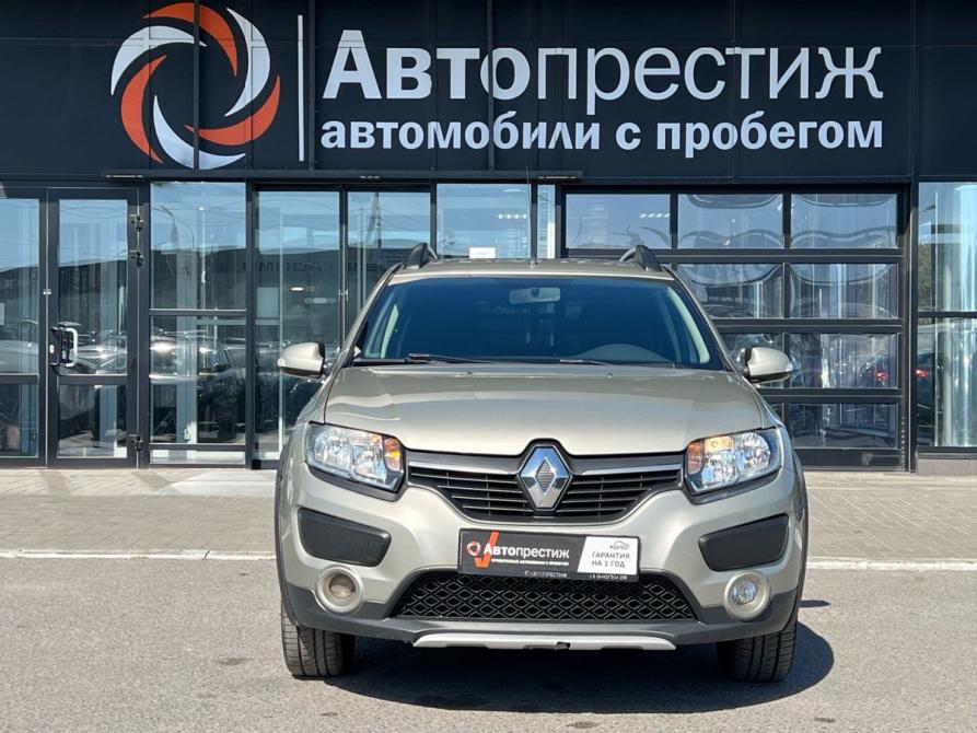 Renault Sandero II Волгоград  - изображение 3