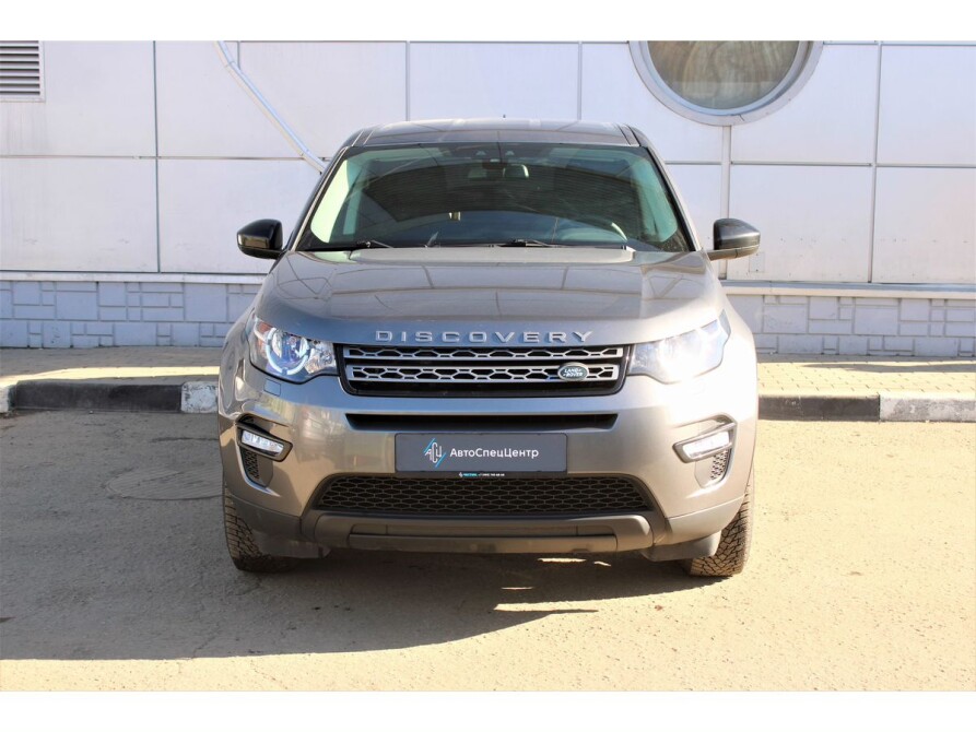 Land Rover Discovery Sport I Москва  - изображение 4