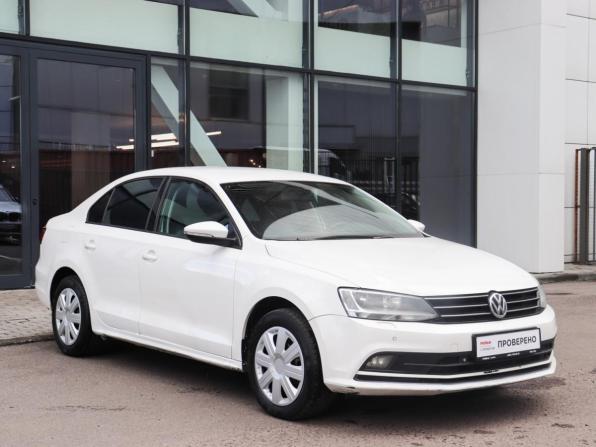 Volkswagen Jetta VI Рестайлинг с пробегом 2015 года, цена 970 000 рублей, 227246 км, седан, Автокод Объявления