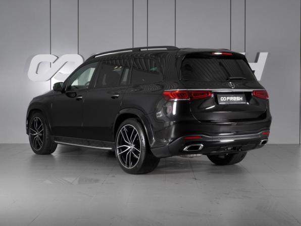 Mercedes-Benz GLS II (X167) с пробегом 2020 года, цена 9 850 000 рублей, 80437 км, внедорожник, Автокод Объявления