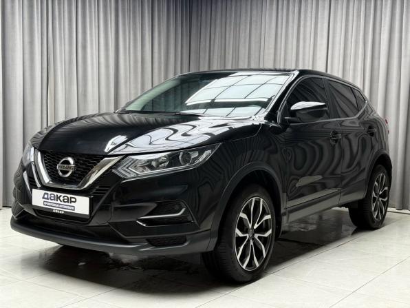 Nissan Qashqai II Рестайлинг с пробегом 2021 года, цена 2 329 000 рублей, 83824 км, внедорожник, Автокод Объявления