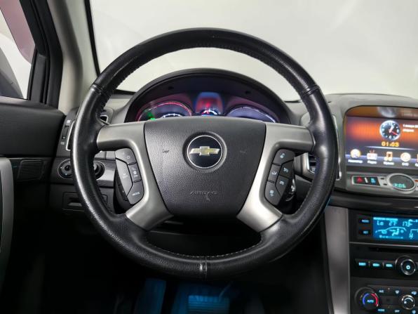 Chevrolet Captiva I Рестайлинг 2 с пробегом 2014 года, цена 1 299 000 рублей, 160217 км, внедорожник, Автокод Объявления