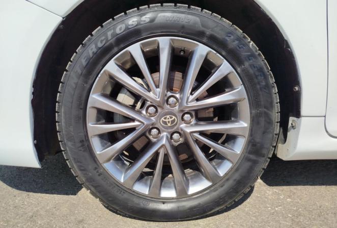 Toyota Camry VII (XV50) с пробегом 2013 года, цена 1 600 000 рублей, 151629 км, седан, Автокод Объявления
