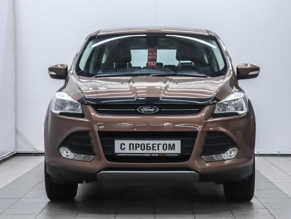 Ford Kuga II с пробегом 2013 года, цена 1 200 000 рублей, 85898 км, внедорожник, Автокод Объявления