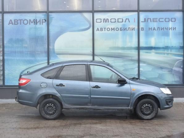 Lada (ВАЗ) Granta I с пробегом 2014 года, цена 453 000 рублей, 158317 км, лифтбек, Автокод Объявления