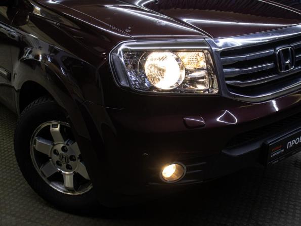 Honda Pilot II Рестайлинг с пробегом 2013 года, цена 2 098 000 рублей, 246321 км, внедорожник, Автокод Объявления