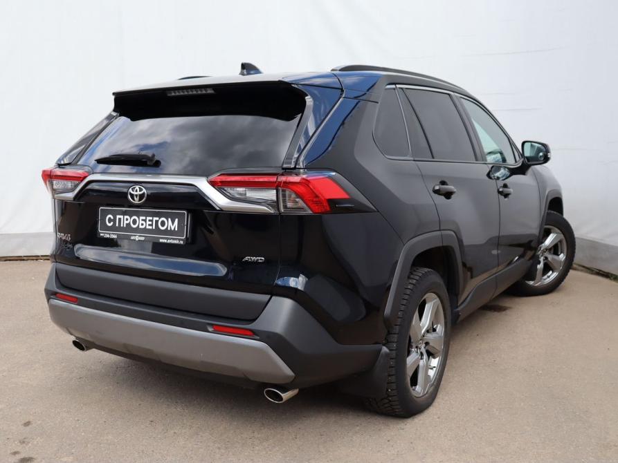 Toyota RAV4 V (XA50) Москва  - изображение 4