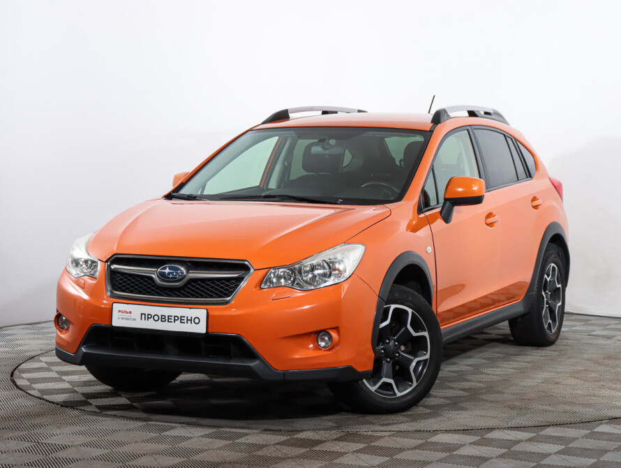 Subaru XV 2012. Subaru Impreza XV 2012. Субару оранжевая.