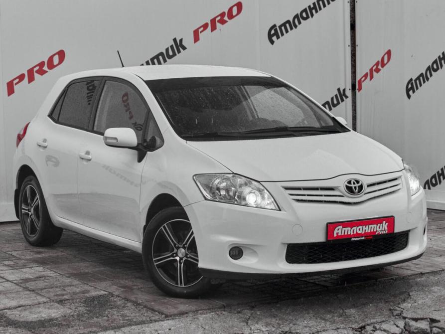 Toyota Auris I Рестайлинг Екатеринбург  - изображение 3