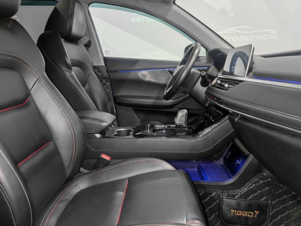 Chery Tiggo 7 Pro I с пробегом 2020 года, цена 1 980 000 рублей, 81000 км, внедорожник, Автокод Объявления
