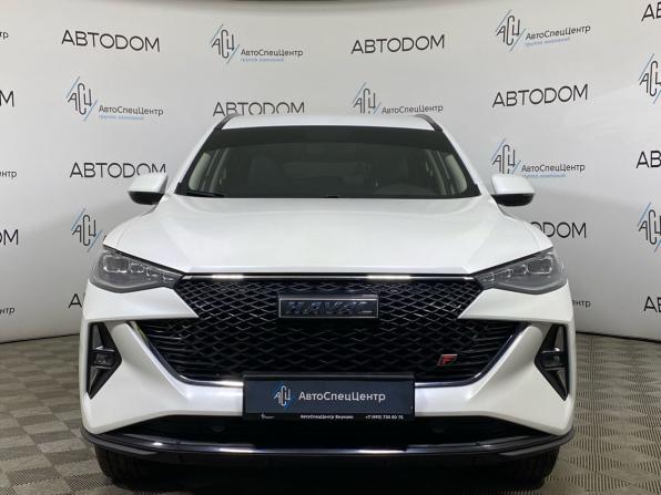Haval F7 I Рестайлинг с пробегом 2022 года, цена 1 909 000 рублей, 87122 км, внедорожник, Автокод Объявления