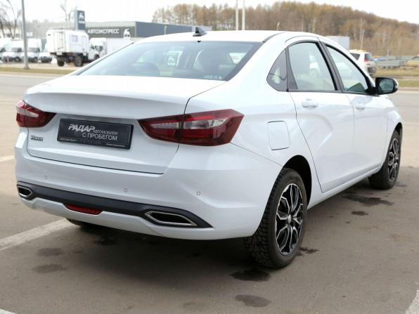 Lada (ВАЗ) Vesta I Рестайлинг (NG) с пробегом 2023 года, цена 1 075 000 рублей, 30000 км, седан, Автокод Объявления