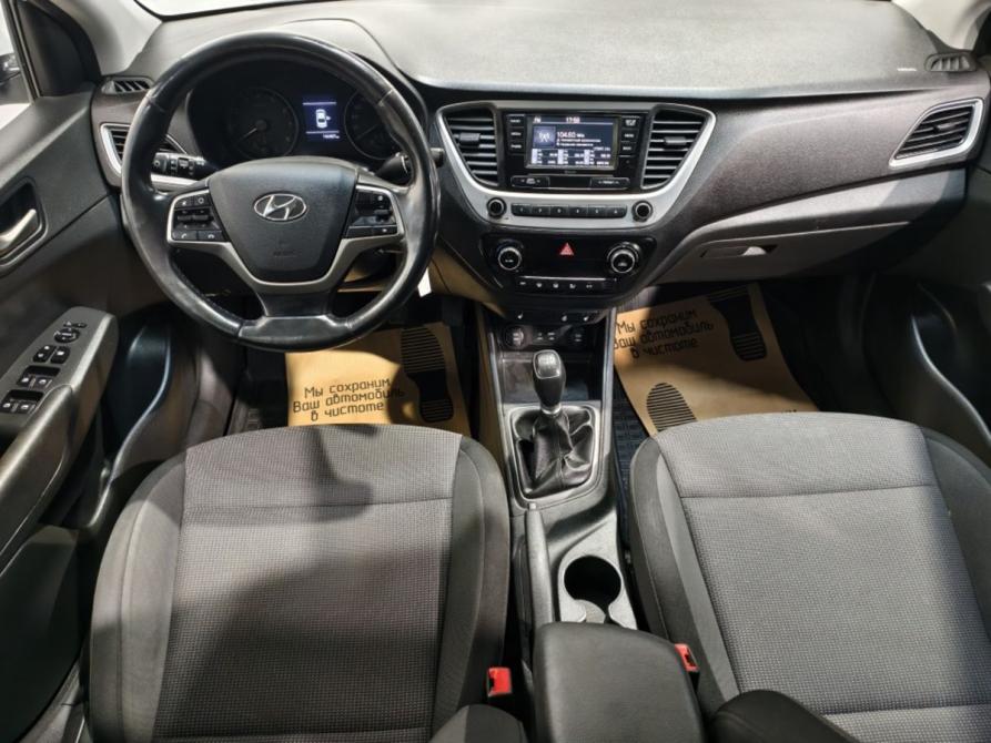 Hyundai Solaris II Курск  - изображение 8
