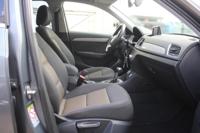 Audi Q3 I (8U) с пробегом 2013 года, цена 1 525 000 рублей, 169007 км, внедорожник, Автокод Объявления