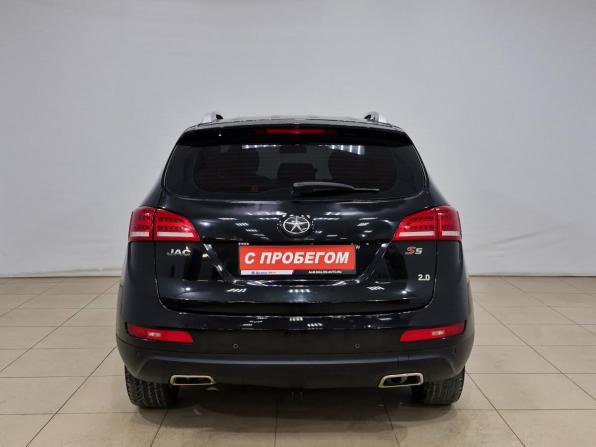 JAC S5 (Eagle) I Рестайлинг с пробегом 2018 года, цена 1 150 000 рублей, 109609 км, внедорожник, Автокод Объявления