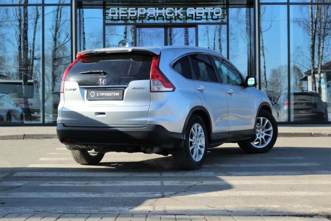 Honda CR-V IV с пробегом 2013 года, цена 1 875 000 рублей, 202849 км, внедорожник, Автокод Объявления